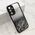 Zastitna maska (futrola) Fiesta - Samsung A166B Galaxy A16 5G crna (MS).