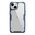 Zastitna maska (futrola) NILLKIN NATURE PRO - iPhone 14 plava (MS).