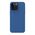Zastitna maska (futrola) NILLKIN SUPER FROST PRO - iPhone 15 Pro (6.1) plava (MS).