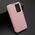 Zastitna maska (futrola) na preklop (bi fold) Smart Window - Samsung S911B Galaxy S23 5G roze (MS).
