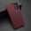 Zastitna maska (futrola) na preklop (bi fold) Smart Window - Samsung Galaxy S23 Ultra 5G bordo (MS).