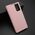 Zastitna maska (futrola) na preklop (bi fold) Smart Window - Samsung Galaxy S23 Ultra 5G roze (MS).