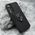 Zastitna maska (futrola) Square ring - Samsung Galaxy A34 5G 5G crna (MS).