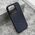 Zastitna maska (futrola) COLOR METAL MagSafe - iPhone 15 Pro (6.1) plava (MS).