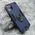 Zastitna maska (futrola) Square Ring - iPhone 15 Plus teget (MS).