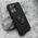 Zastitna maska (futrola) Square ring - Huawei Honor X7c/Honor 200 Smart crna (MS).