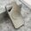 Zastitna maska (futrola) COLOR METAL MagSafe - iPhone 16 (6.1) srebrna (MS).