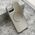 Zastitna maska (futrola) COLOR METAL MagSafe - iPhone 12/12 Pro (6.1) srebrna (MS).