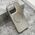 Zastitna maska (futrola) COLOR METAL MagSafe - iPhone 15 Pro (6.1) srebrna (MS).