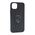 Zastitna maska (futrola) Square ring - iPhone 14 Plus (6.7) crna (MS).