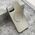 Zastitna maska (futrola) COLOR METAL MagSafe - iPhone 14 (6.1) srebrna (MS).