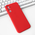 Zastitna maska (futrola) Summer color - Samsung A145R/A146B Galaxy A14 4G/5G crvena.