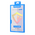 Staklena folija (zastitno kaljeno staklo) za ekran Privacy Teracell Titan 2.5D - Samsung S926 Galaxy S24 Plus 5G/S936 Galaxy S25 Plus 5G crni (fingerprint unlock).