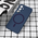 Zastitna maska (futrola) Magsafe Pure color - Samsung S921B Galaxy S24 tamno plava.