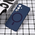Zastitna maska (futrola) Magsafe Pure color - Samsung S931 Galaxy S25 tamno plava.