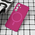 Zastitna maska (futrola) Magsafe Pure color - Samsung S931 Galaxy S25 tamno pink.