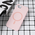 Zastitna maska (futrola) Magsafe Pure color - iPhone 16e roze.