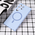 Zastitna maska (futrola) Magsafe Pure color - Samsung S928B Galaxy S24 Ultra svetlo plava.