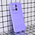 Zastitna maska (futrola) 3D Camera - Huawei Honor X8c ljubicasta.