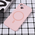 Zastitna maska (futrola) Magsafe Pure color - iPhone 15 6.1 roze.