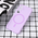 Zastitna maska (futrola) Magsafe Pure color - Samsung S921B Galaxy S24 lila.