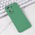 Zastitna maska (futrola) Silikon Pro Camera - Xiaomi Redmi A5 EU 173mm zelena.