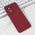 Zastitna maska (futrola) Silikon Pro Camera - Xiaomi Redmi A5 EU 173mm bordo.