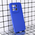 Zastitna maska (futrola) 3D Camera - Huawei Honor X8c plava.
