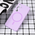 Zastitna maska (futrola) Magsafe Pure color - Samsung S931 Galaxy S25 lila.