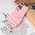 Zastitna maska (futrola) Crossbody - Samsung S931 Galaxy S25 roze.
