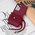 Zastitna maska (futrola) Crossbody - Samsung S931 Galaxy S25 bordo.