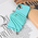 Zastitna maska (futrola) Crossbody - iPhone 16 6.1 mint.