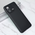 Zastitna maska (futrola) Carbon fiber - Xiaomi Redmi 12C crna.
