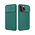 Zastitna maska (futrola) Nillkin CamShield Pro - iPhone 13 Pro zelena.