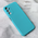 Zastitna maska (futrola) Teracell Soft Velvet - Samsung A145R/A146B Galaxy A14 4G/5G mint.