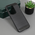 Zastitna maska (futrola) Defender Safeguard - Huawei Honor 200 Lite crna.