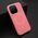 Zastitna maska (futrola) PASTEL COLOR MagSafe - iPhone 15 Pro (6.1) pink (MS).