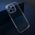 Zastitna maska (futrola) CLEAR FIT - iPhone 14 Pro providna (MS).