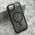 Zastitna maska (futrola) DARK DROP MagSafe - iPhone 16e crna (MS).