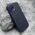 Zastitna maska (futrola) CARBON MagSafe - iPhone 11 (6.1) plava (small camera) (MS).