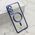 Zastitna maska (futrola) CAMERA PROTECT MagSafe - Samsung S937 Galaxy S25 Edge plava (MS).