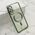 Zastitna maska (futrola) CAMERA PROTECT MagSafe - Samsung S937 Galaxy S25 Edge zelena (MS).