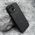 Zastitna maska (futrola) CARBON MagSafe - iPhone 13 (6.1) crna (small camera) (MS).