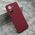 Zastitna maska (futrola) GENTLE COLOR - Xiaomi Redmi A5 4G NFC (173 mm) bordo (MS).