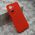 Zastitna maska (futrola) GENTLE COLOR - Xiaomi Redmi A5 4G NFC (173 mm) crvena (MS).
