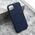 Zastitna maska (futrola) FLEX MagSafe - iPhone 11 (6.1) plava (MS).