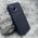 Zastitna maska (futrola) CARBON MagSafe - iPhone 14 (6.1) plava (small camera) (MS).