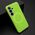 Zastitna maska (futrola) PASTEL COLOR MagSafe - Samsung S931 Galaxy S25 5G zelena (MS).