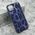 Zastitna maska (futrola) ROAR STYLE MagSafe - iPhone 11 (6.1) plava (MS).