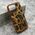 Zastitna maska (futrola) ROAR STYLE MagSafe - iPhone 16 Pro (6.3) braon (MS).